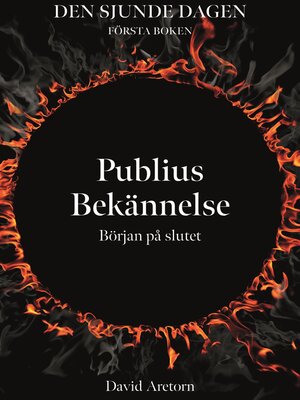 cover image of Publius bekännelse